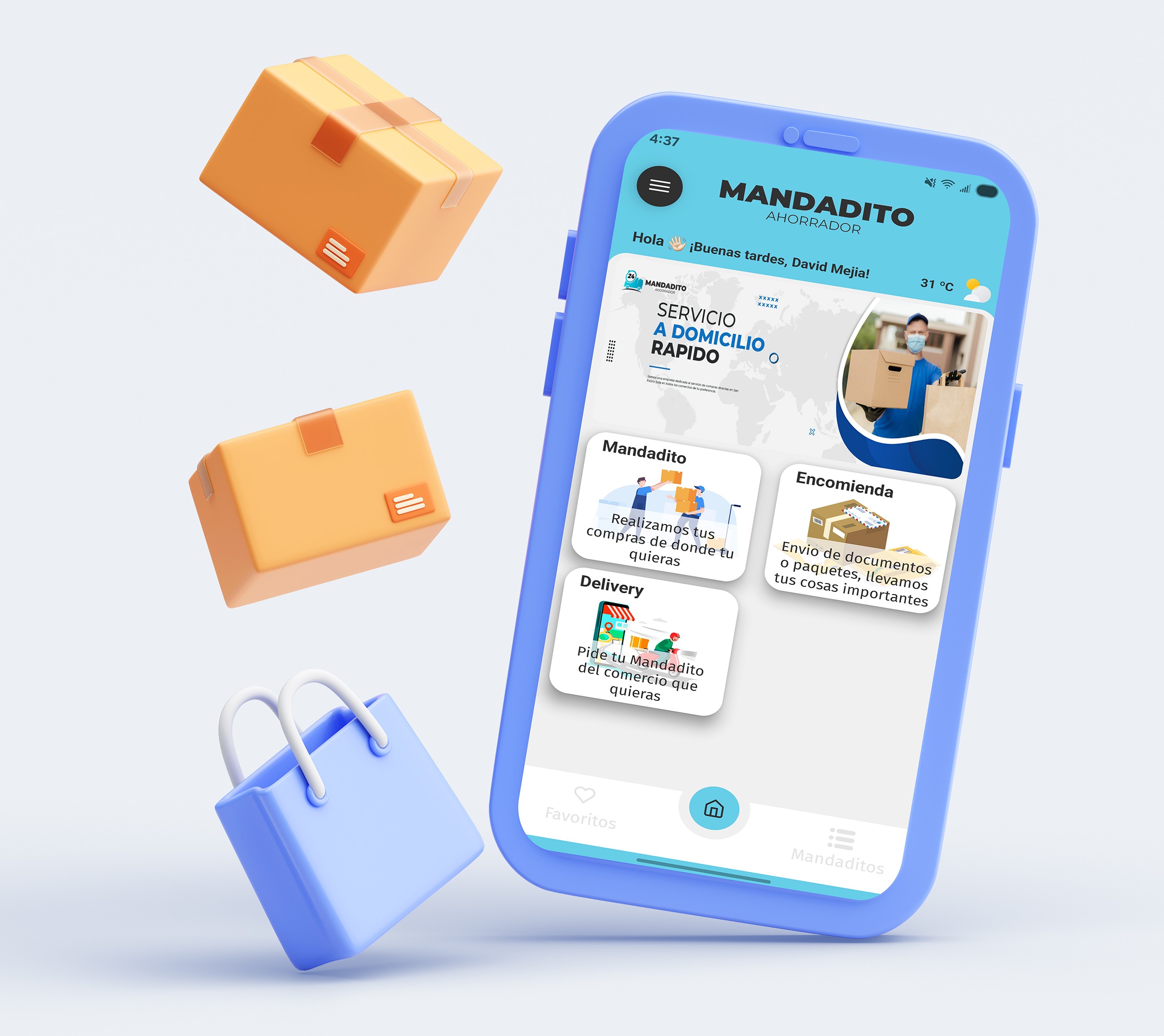 Proyecto App 1